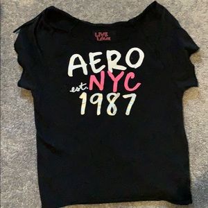 Aeropostale over sized t shirt